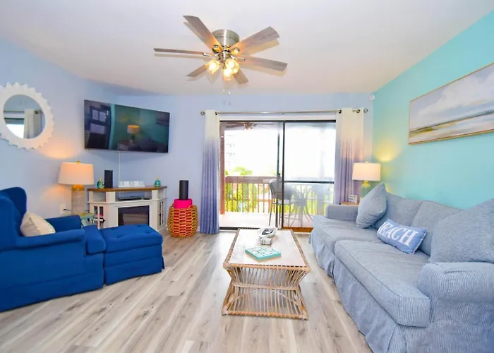 Sunset Landing 2 Apts * Ocean City